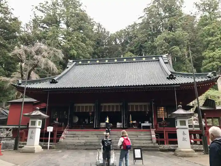 日光二荒山神社(栃木県)