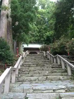 焼山寺のその他建物