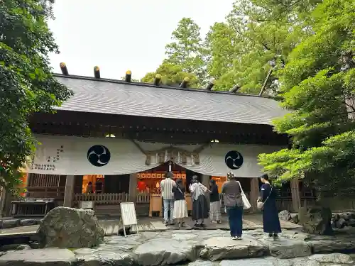 椿大神社(三重県)