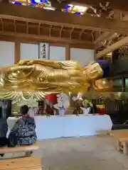 一畑山薬師寺 岡崎本堂の仏像