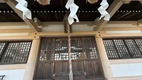 諏訪神社(徳島県)