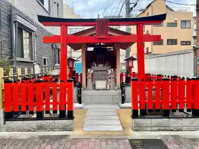 豊稔稲荷神社(東京都)