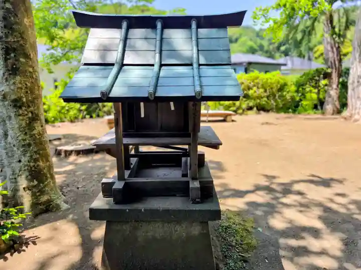十二所神社(神奈川県)