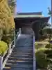富士浅間神社の本殿・本堂