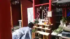 大牟田神社のお祭り