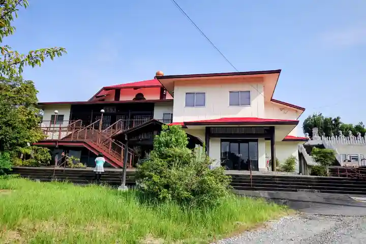 寶生寺(大本山高野山崇修院)の本殿・本堂