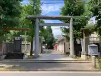 深川神明宮(東京都)