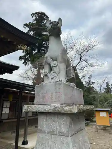多田朝日森稲荷神社(千葉県)