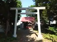 難得龍神社(北海道)