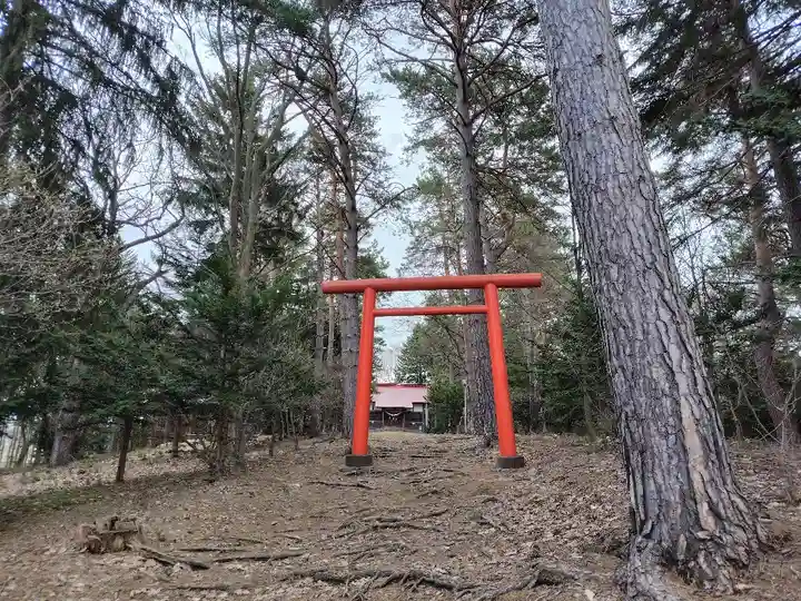 稲荷神社(北海道)