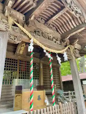 亀岡八幡宮(亀岡八幡神社)(神奈川県)