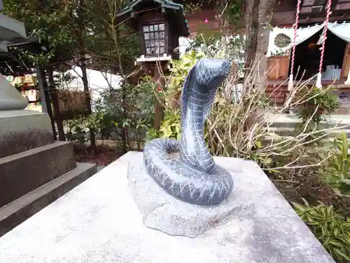 比々多神社(神奈川県)
