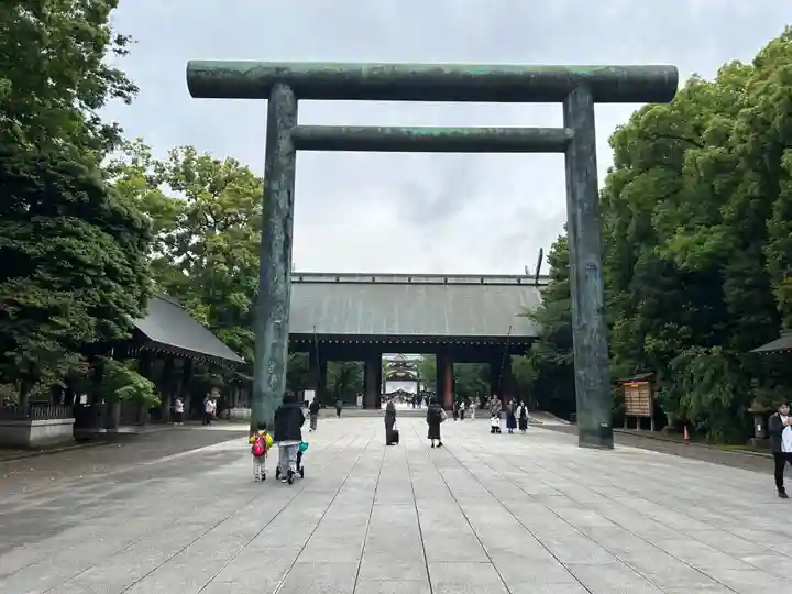 靖國神社(東京都)