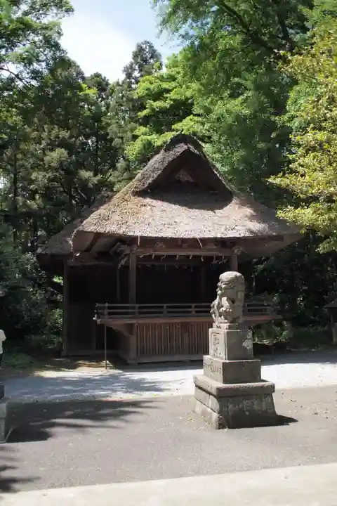 玉敷神社のその他建物