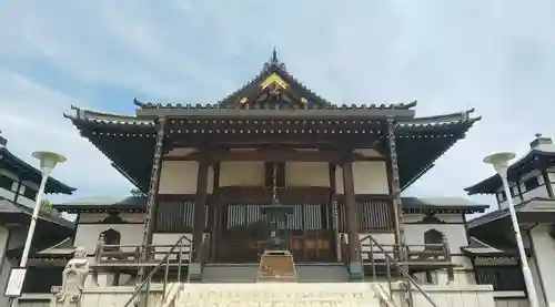 大應寺の本殿