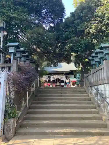 太子堂八幡神社(東京都)