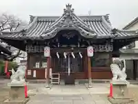 野江水神社(大阪府)