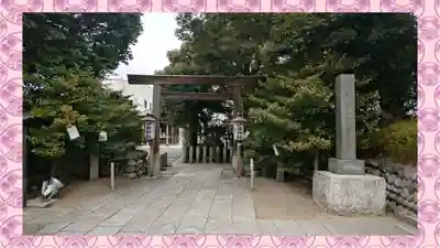 伊勢神社(栃木県)