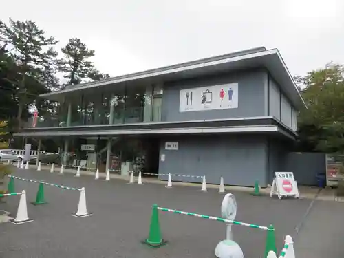 寒川神社の周辺