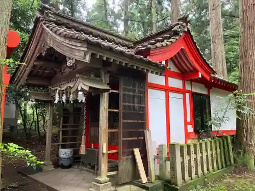 劒神社(福井県)