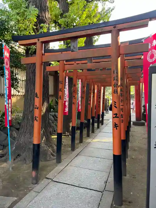 花園稲荷神社(東京都)