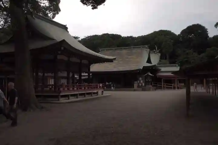 武蔵一宮氷川神社のその他建物