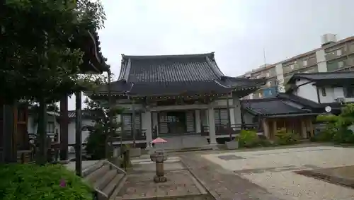 聖徳寺の本殿・本堂