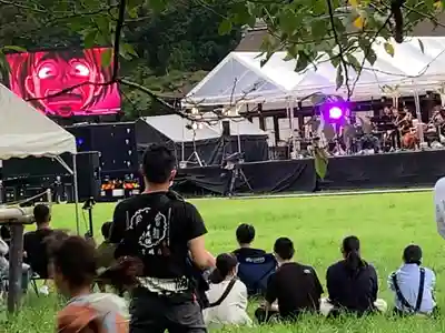 賀茂別雷神社（上賀茂神社）(京都府)
