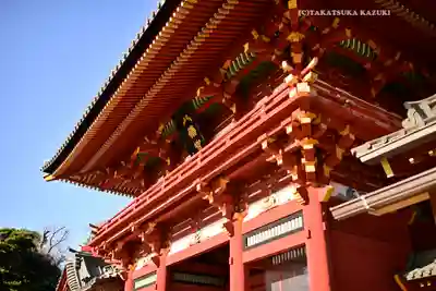 鶴岡八幡宮の本殿・本堂