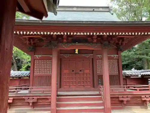 鑁阿寺の建物その他