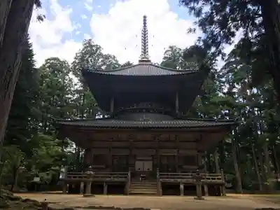 壇上伽藍のその他建物