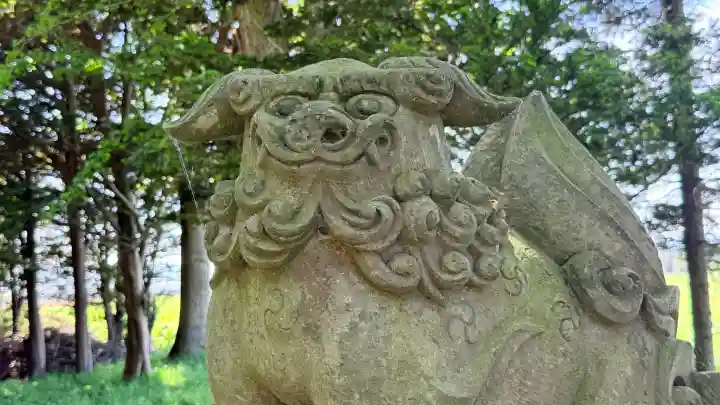 釜加神社(北海道)