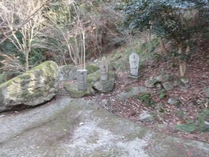 出釈迦寺奥の院 捨身ヶ嶽(香川県)