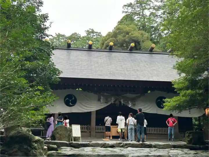 椿大神社(三重県)