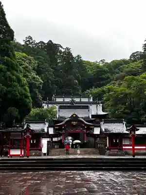 霧島神宮(鹿児島県)