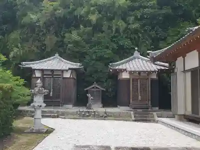 良勝寺のその他建物