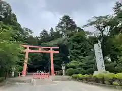 香取神宮の鳥居