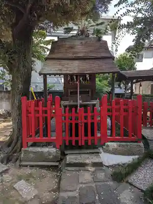 豊川稲荷神社の本殿・本堂