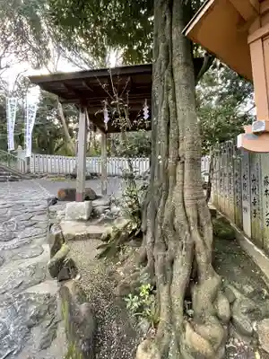 石切劔箭神社上之社(大阪府)