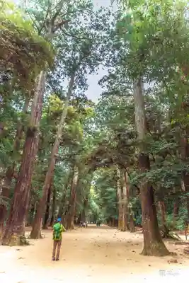 鹿島神宮(茨城県)