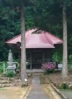 熱塩観音(示現寺)(福島県)