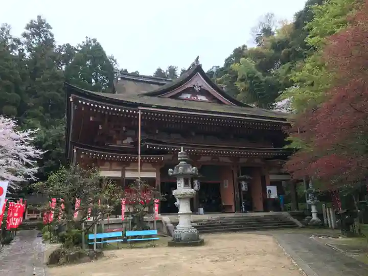 宝厳寺の本殿・本堂