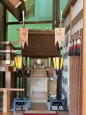 嶽之下宮(静岡県)