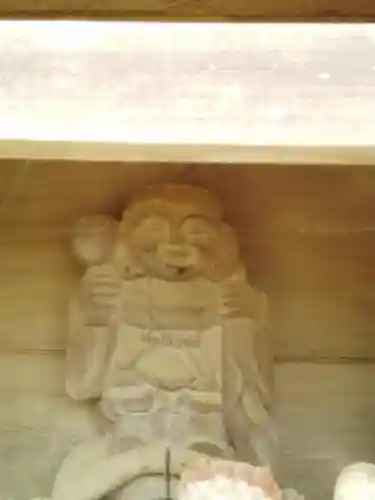 賢沼寺（沼ノ内弁財天）の仏像