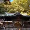 調神社の本殿・本堂