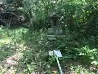 金毘羅宮跡の末社・摂社