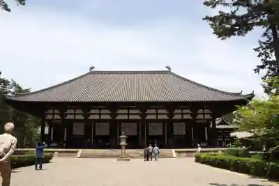唐招提寺(奈良県)