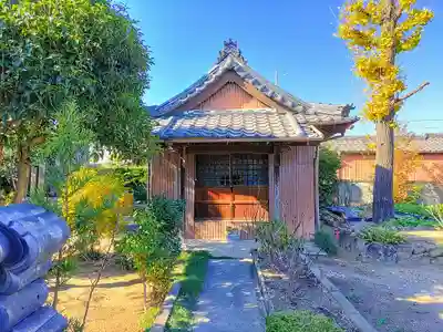 松元院の末社・摂社