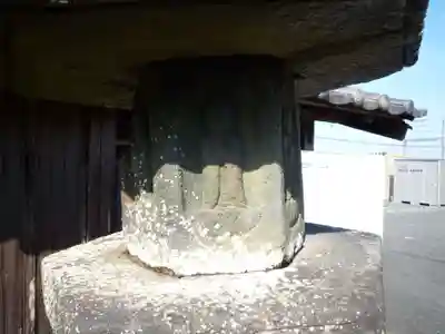 六地蔵石幢（有明六地蔵）(三重県)