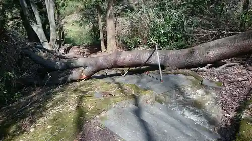 葉山神社の建物その他